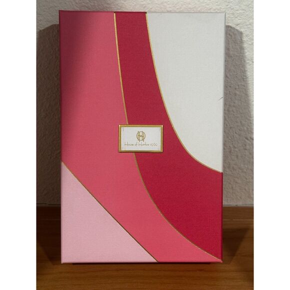 Betsey Johnson Valentine Crystal Pen & Notebook Bag Charm NWT - Picture 3 of 5